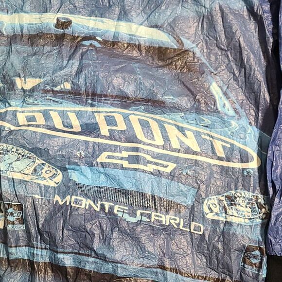 NASCAR jacket windbreaker vintage nascar chase racing jacket - Picture 9 of 11